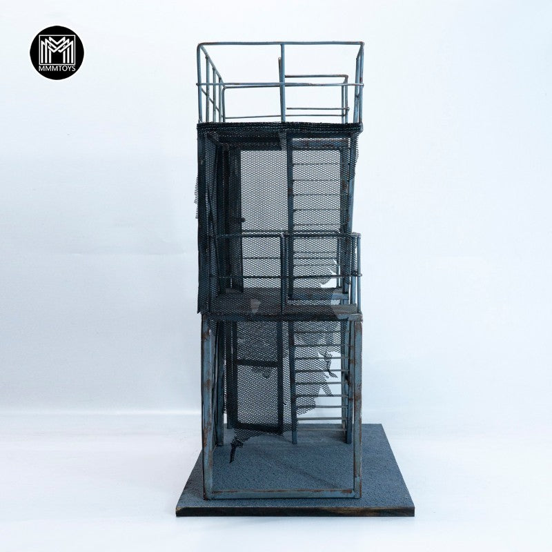 M2604 Pre-sale 1/12 The End Observation Station from JXK Studio