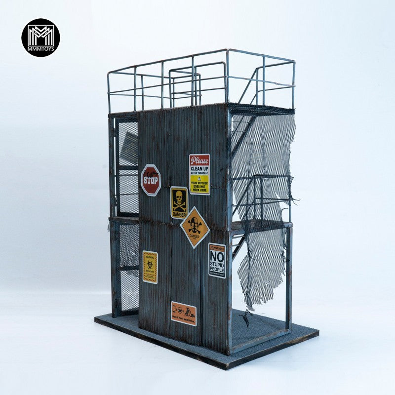 M2604 Pre-sale 1/12 The End Observation Station from JXK Studio