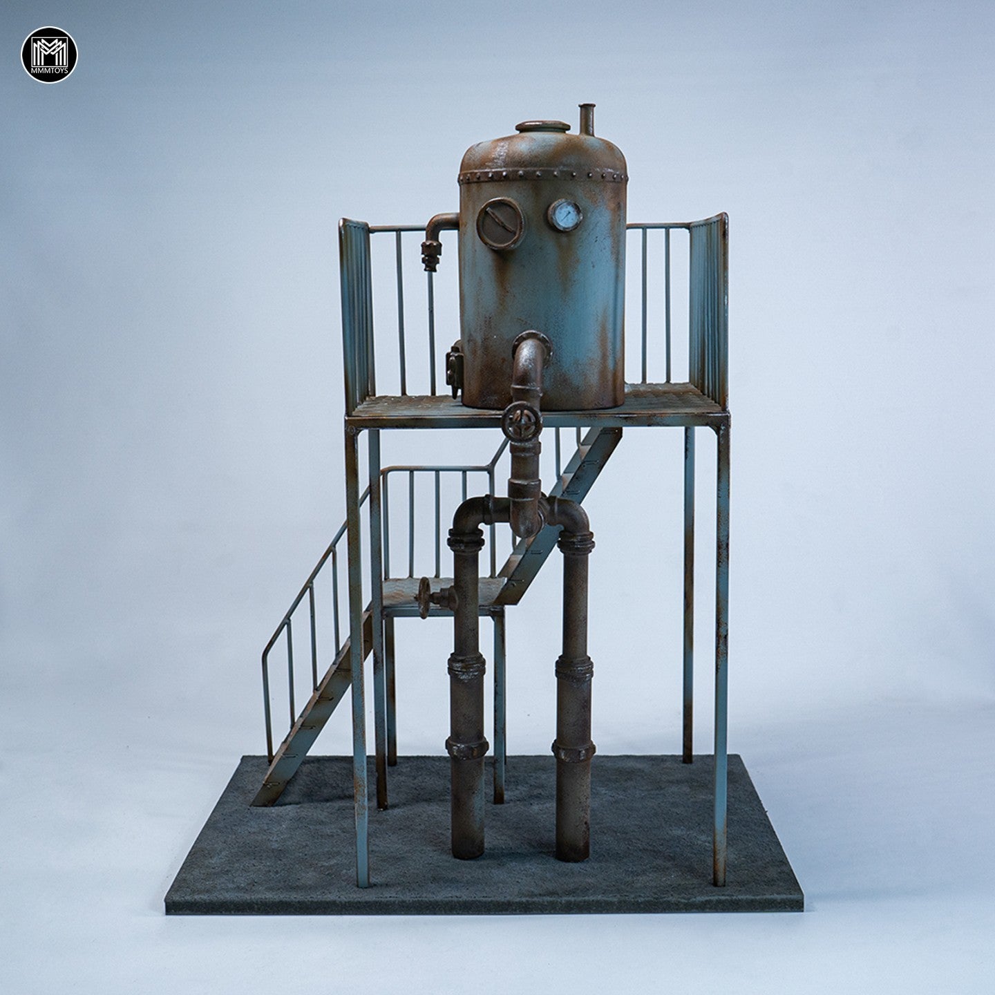 M2607 Pre-sale 1/12 The Rust Prologue from JXK Studio