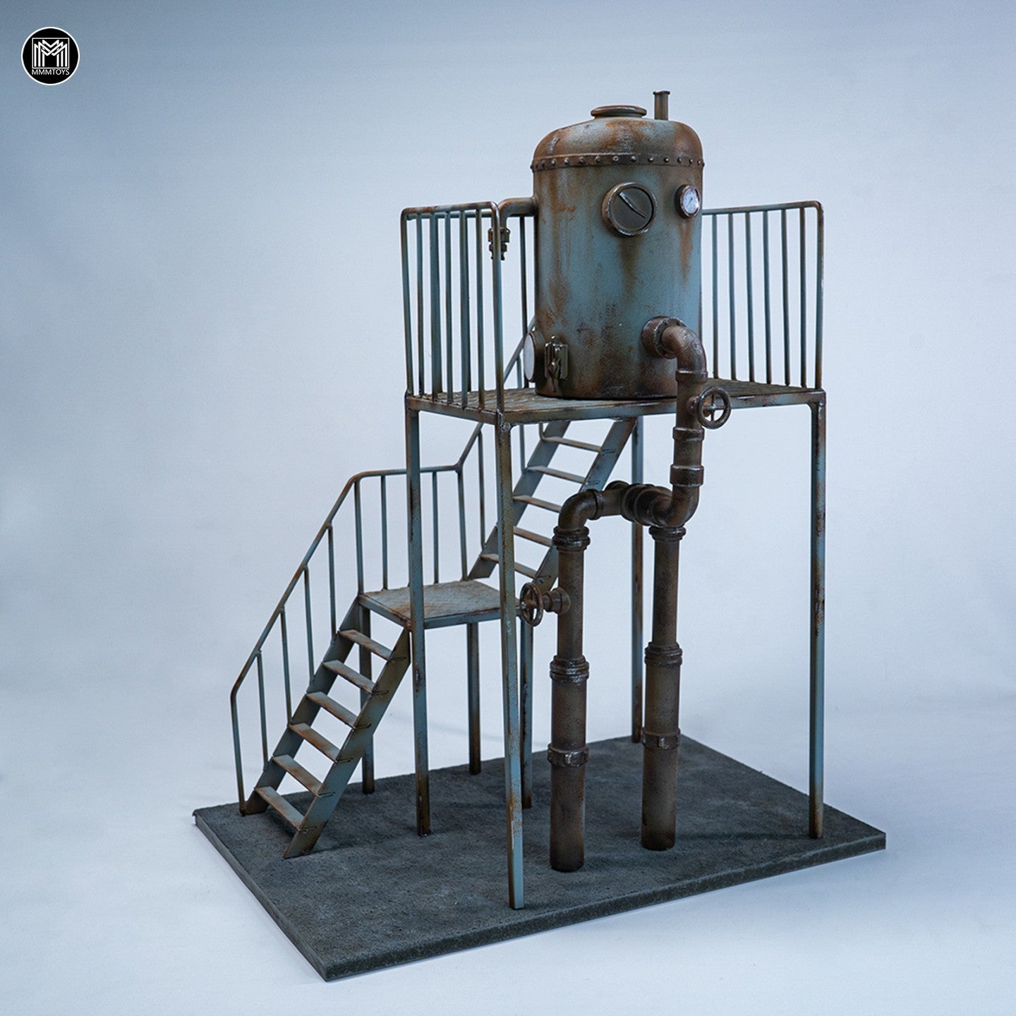M2607 Pre-sale 1/12 The Rust Prologue from JXK Studio