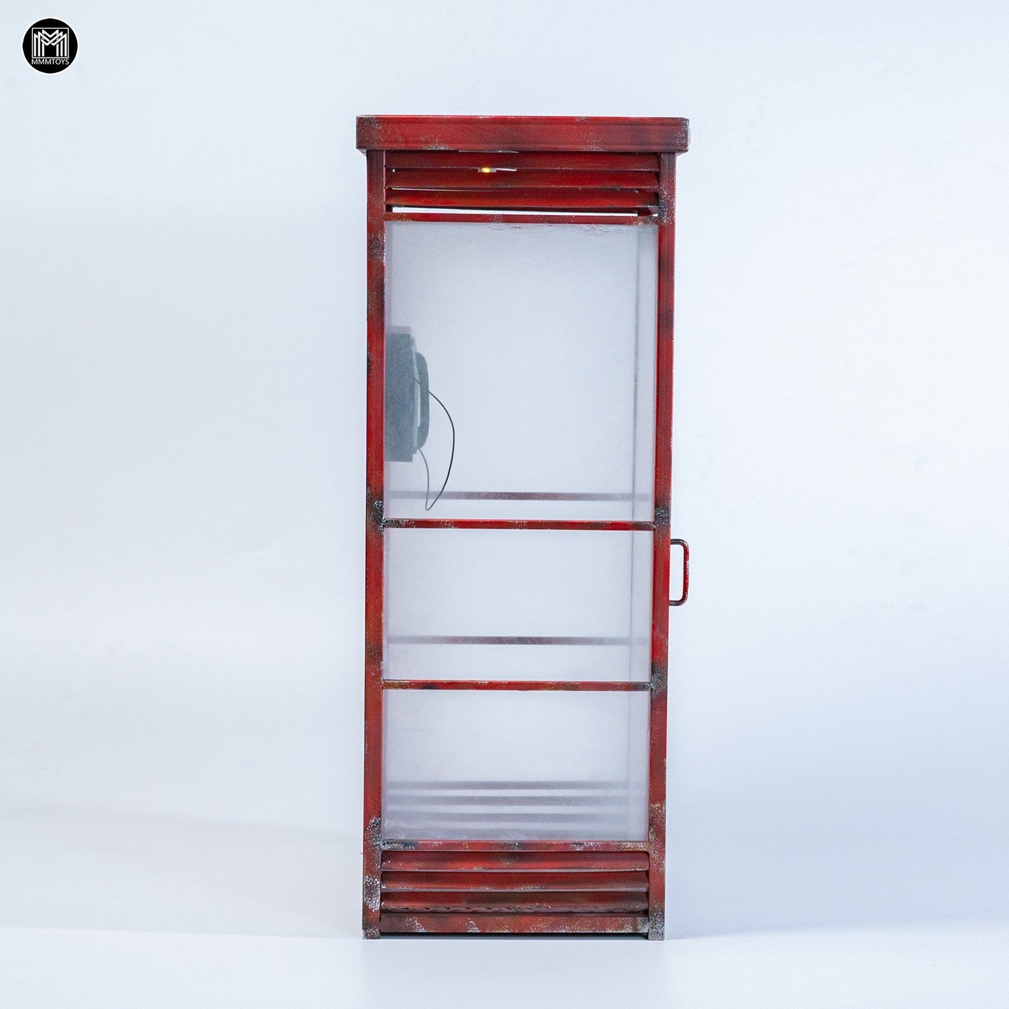 M2608 Pre-sale 1/6 Telephone Booth from JXK Studio