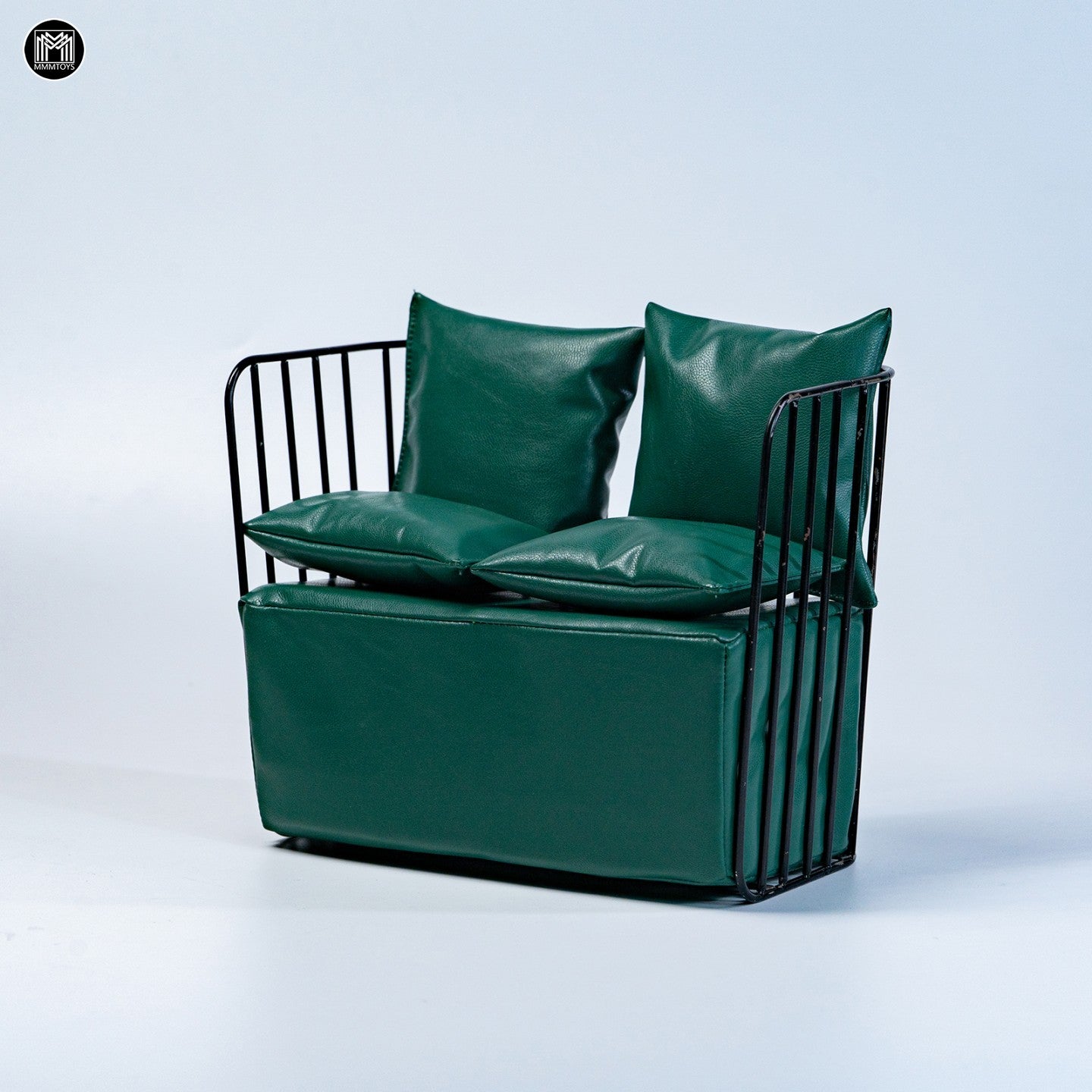 M2609 Pre-sale 1/6 Modern Light Luxury Sofa Set from JXK Studio