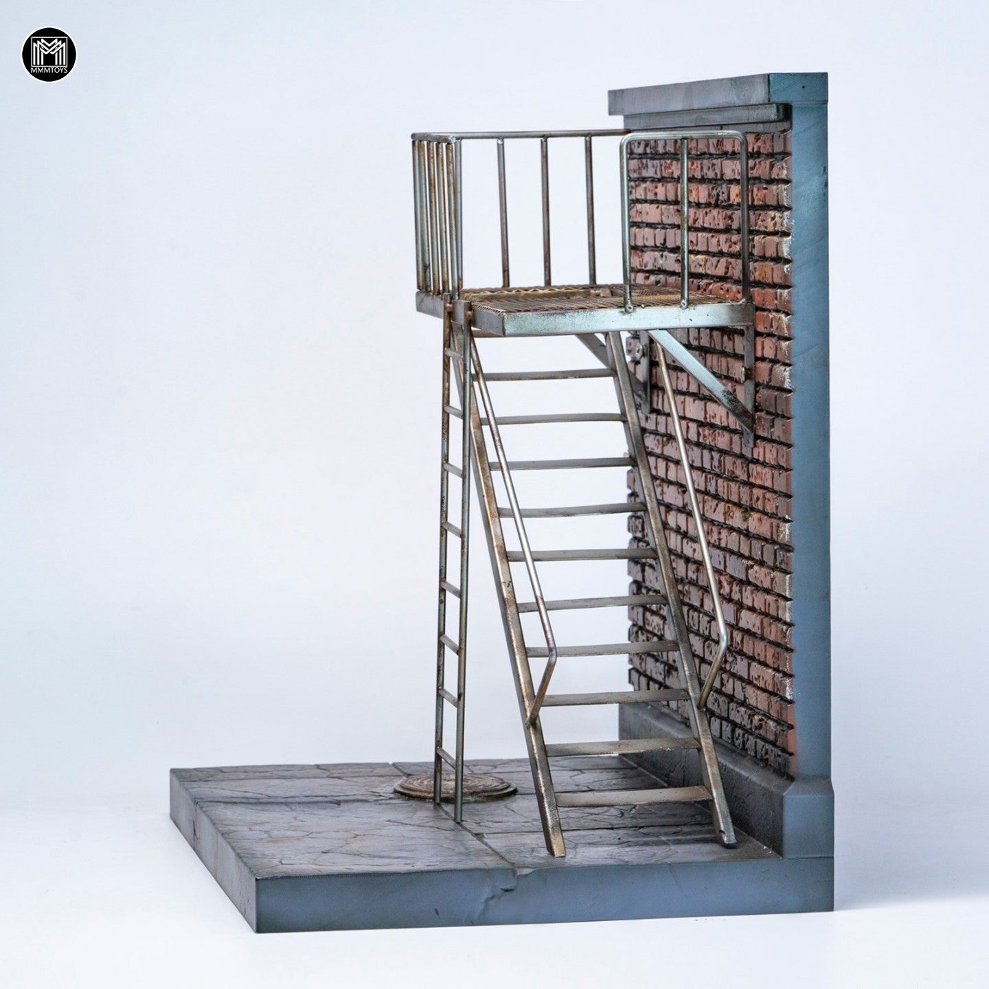 M2612 Pre-sale 1/12 Alley Outpost from JXK Studio