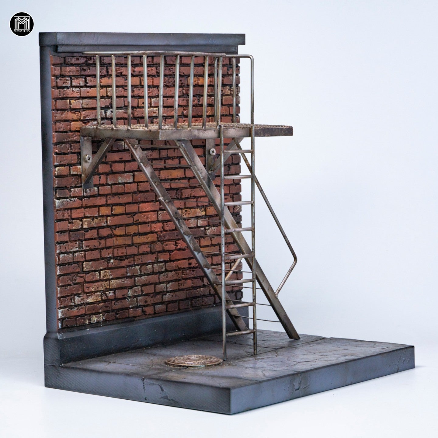 M2612 Pre-sale 1/12 Alley Outpost from JXK Studio