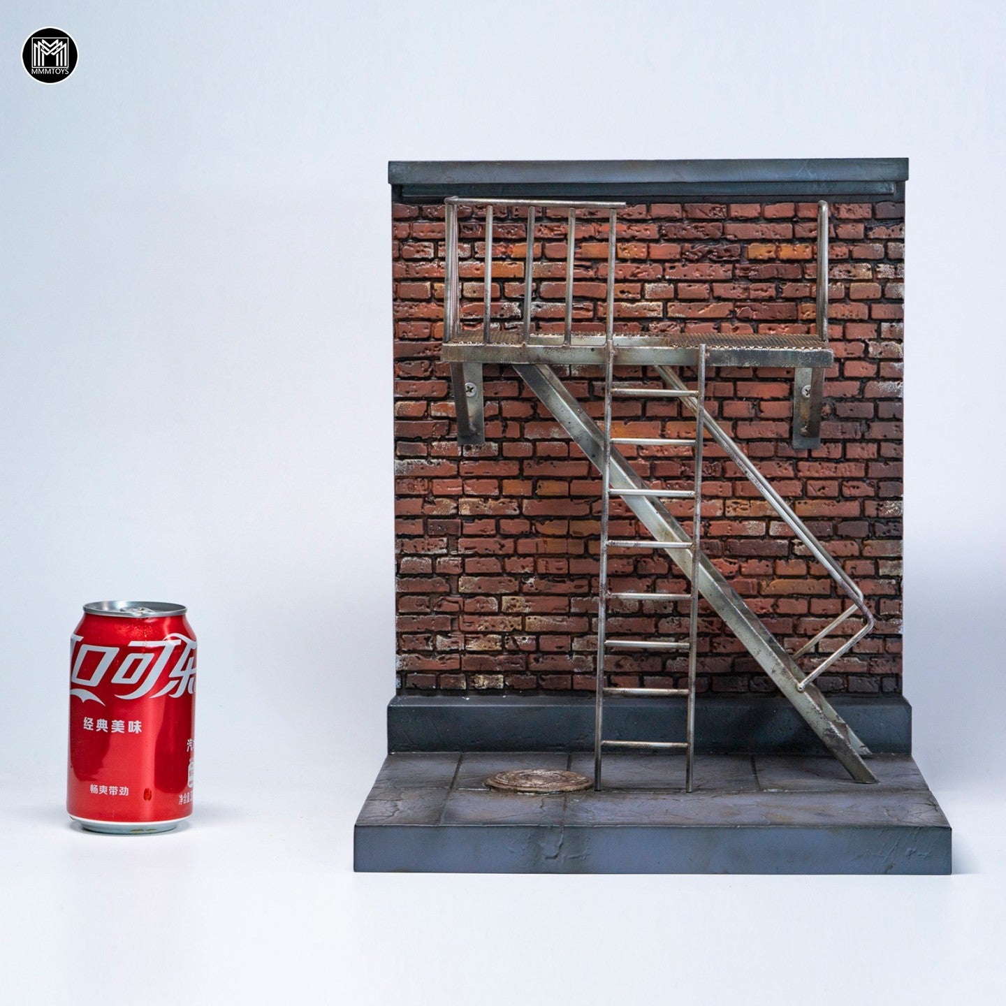 M2612 Pre-sale 1/12 Alley Outpost from JXK Studio