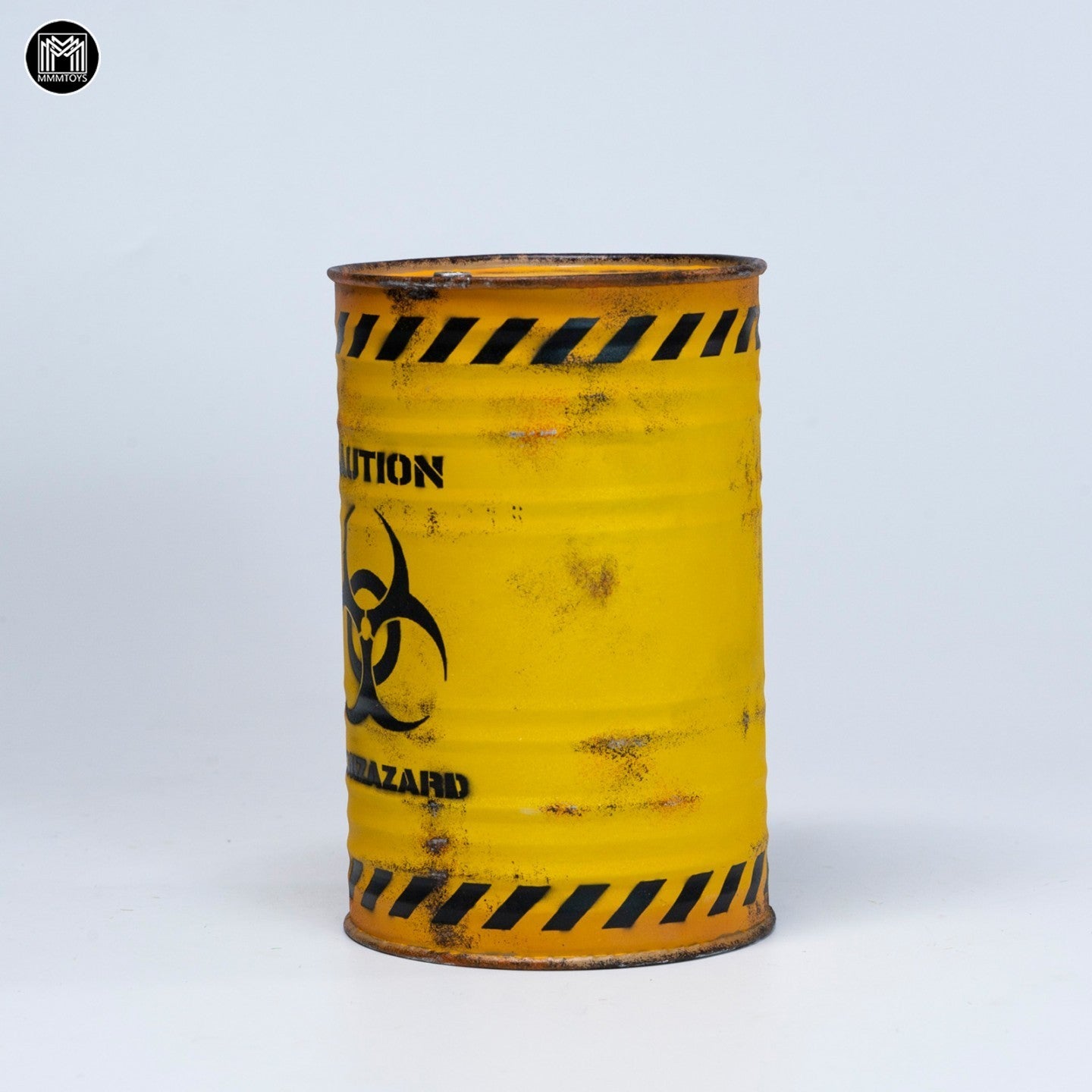 M2613 Pre-sale 1/6 Biohazard Waste Bin from JXK Studio