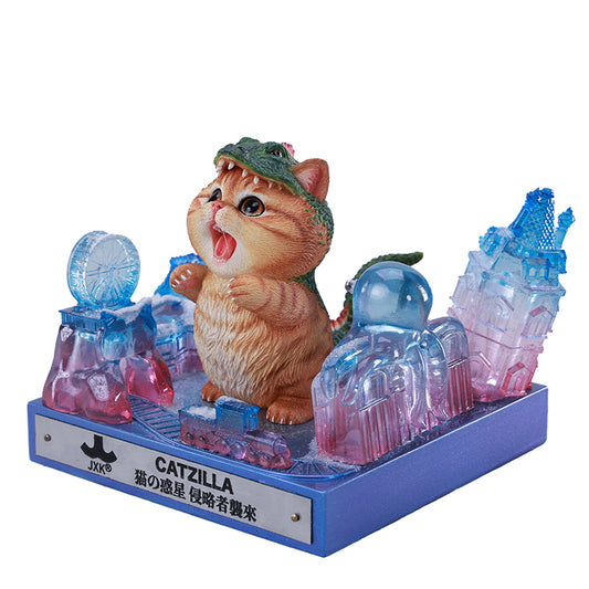 JXK302 Per-sale Catzilla 4.0 from JXK Studio