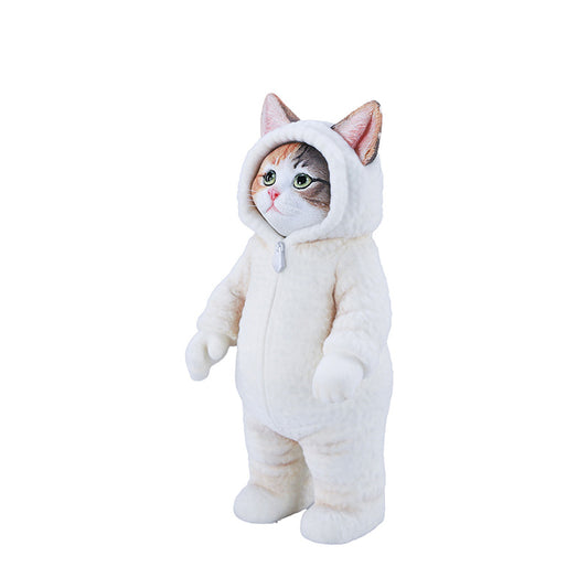 JXK294 Per-sale Fluffy cat from JXK Studio