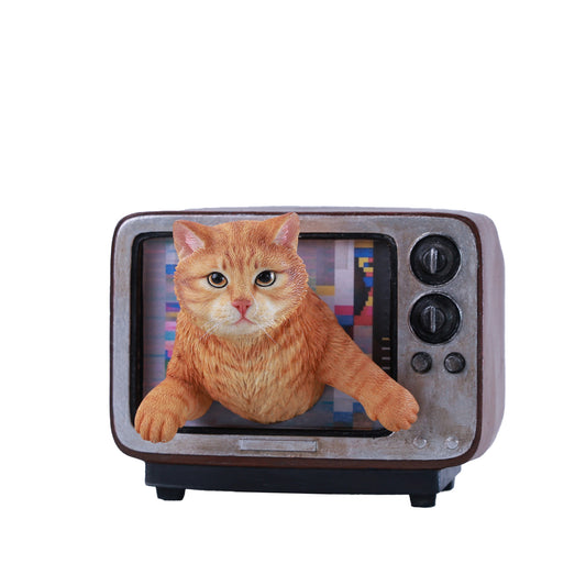 JXK311 Per-sale Channel Cat from JXK Studio