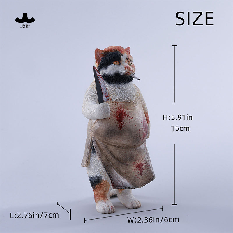 CS06 Pre-Order Butcher Cat from JXK Studio