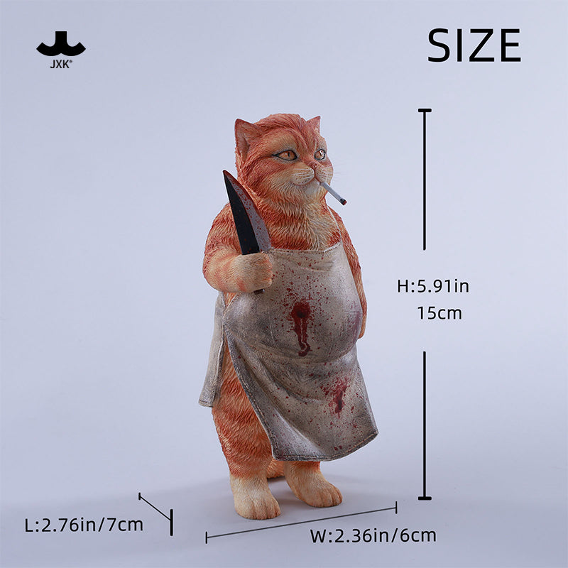 CS06 Pre-Order Butcher Cat from JXK Studio