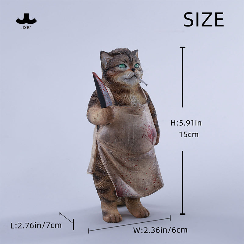 CS06 Pre-Order Butcher Cat from JXK Studio