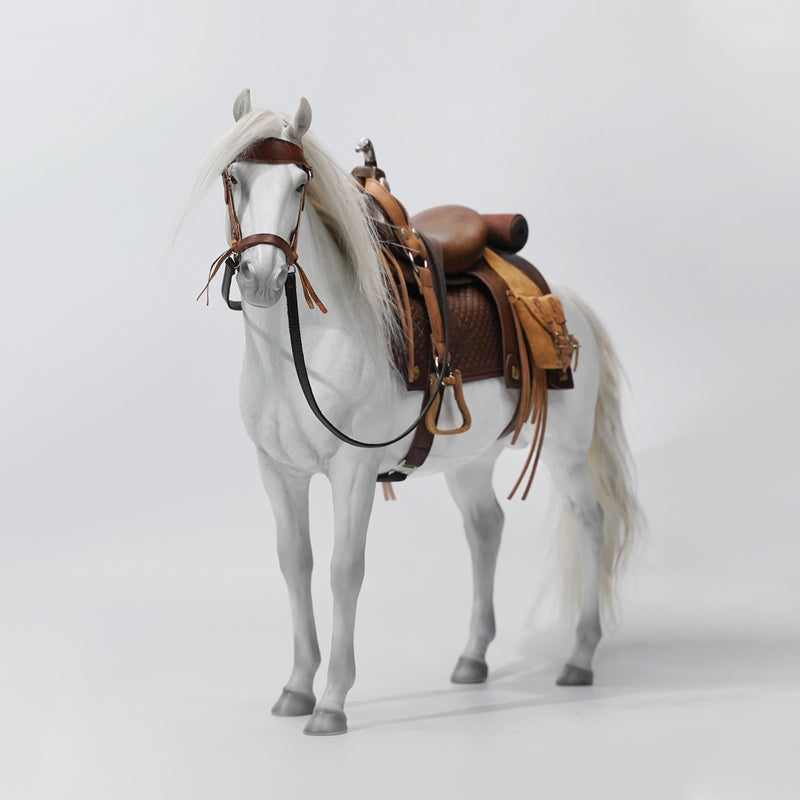 JXK175 Horse Statue Horse Figurine for Home Decor from JXK Studio