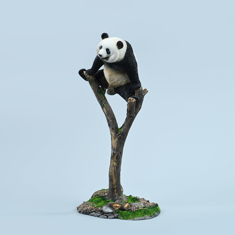 JXK205 Panda Statue Figurine for Home Decor from JXK Studio