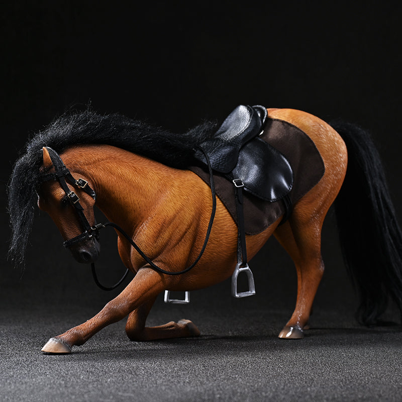 JXK188 Horse Statue Horse Figurine for Home Decor from JXK Studio