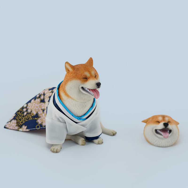 JXK207 Shiba Inu dog decor for dog lovers from JXK Studio