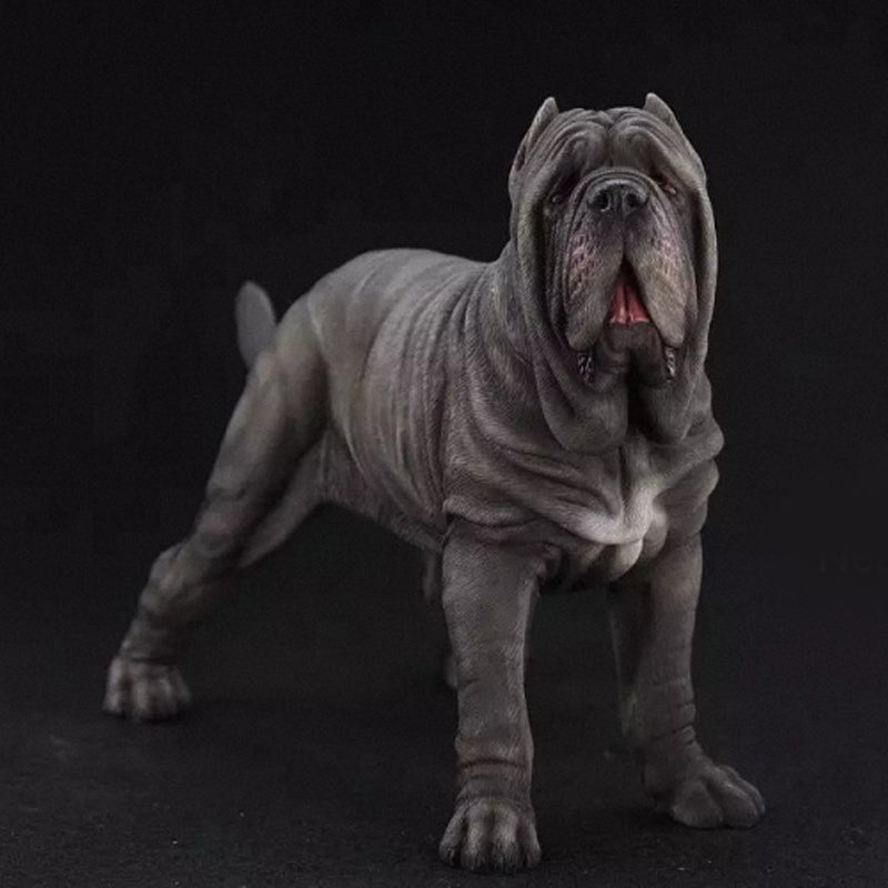 MRZNM Neopolitan mastiff dog decor from JXK Studio