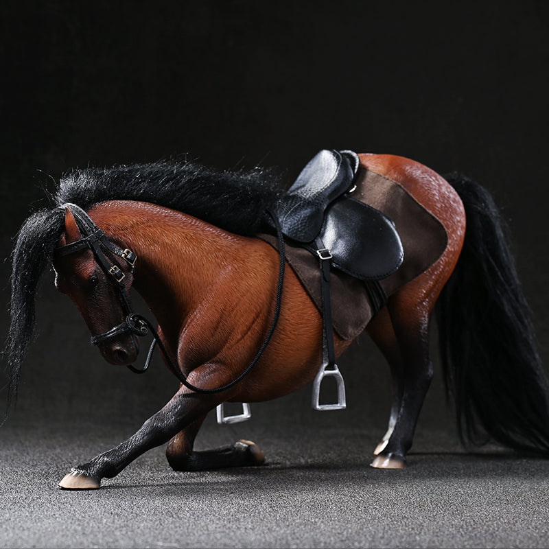 JXK188 Horse Statue Horse Figurine for Home Decor from JXK Studio