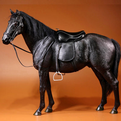 Mr.Z MRZ017 1/6 Hanover Horse Figurine | 5 Options - product image 3