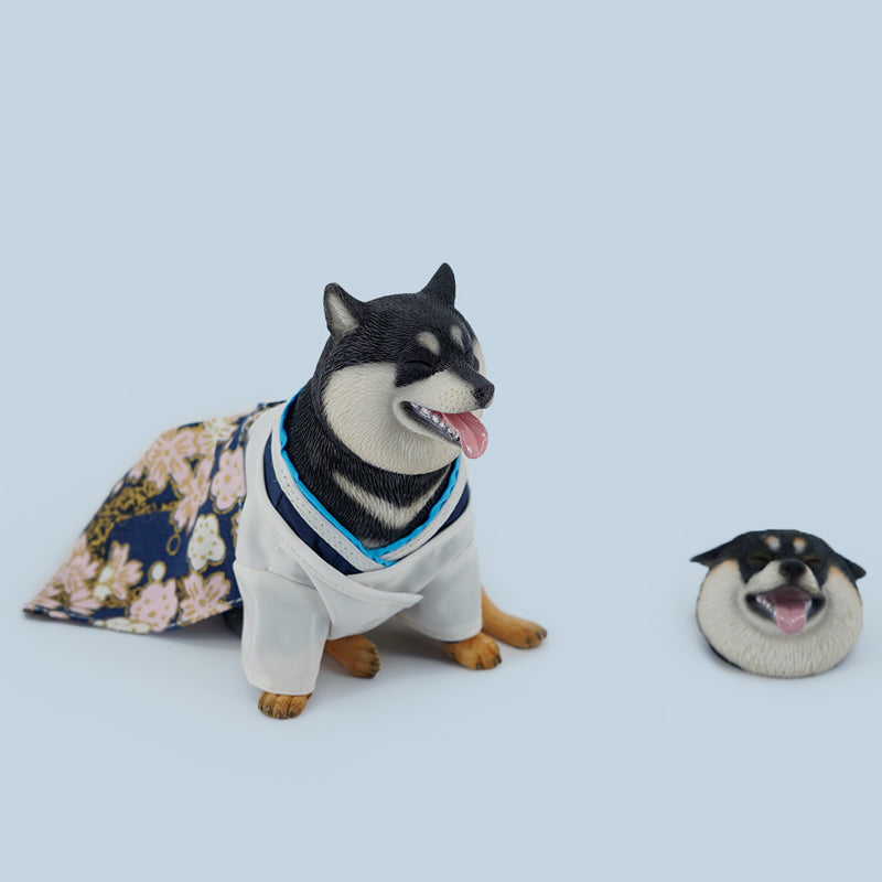 JXK207 Shiba Inu dog decor for dog lovers from JXK Studio