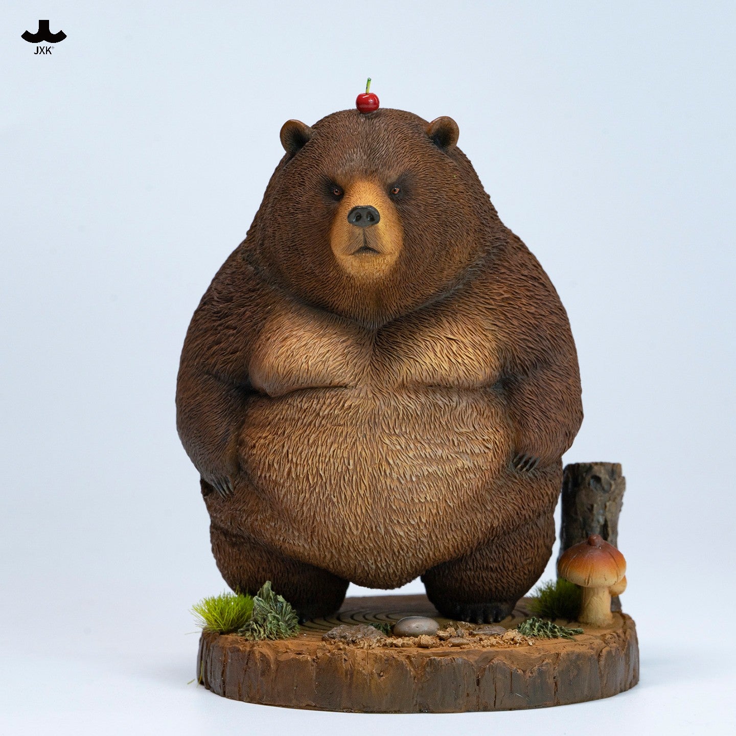 JXK366 Pre-sale Chubby Bear from JXK Studio