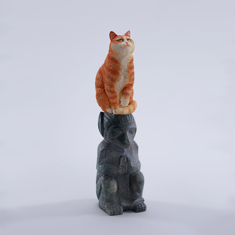 JXK284 Per-sale The cat of China's Forbidden City - Papa from JXK Studio