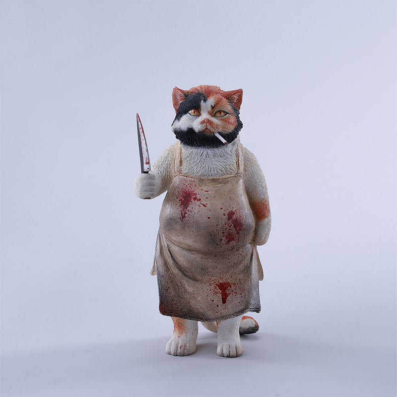 CS06 Pre-Order Butcher Cat from JXK Studio