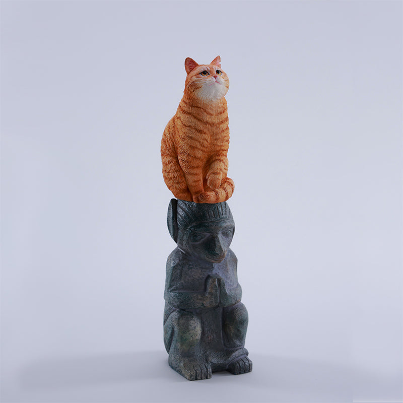 JXK284 Per-sale The cat of China's Forbidden City - Papa from JXK Studio