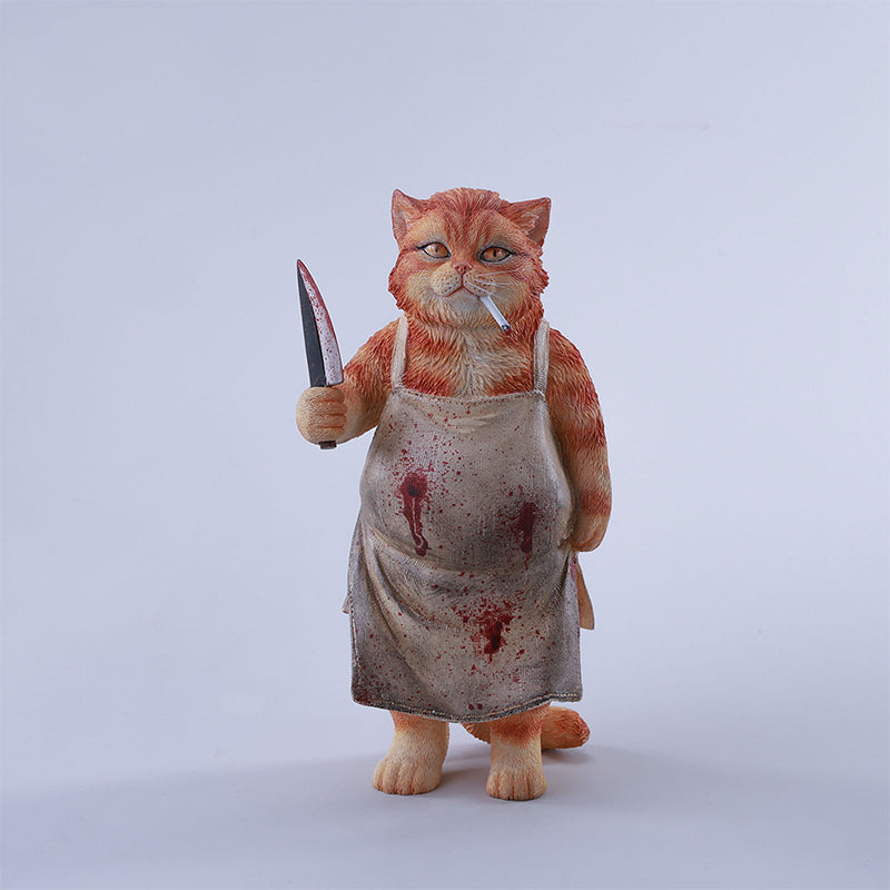 CS06 Pre-Order Butcher Cat from JXK Studio