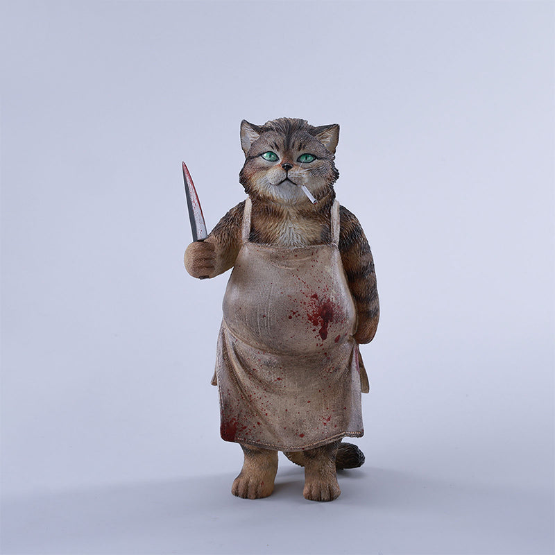 CS06 Pre-Order Butcher Cat from JXK Studio