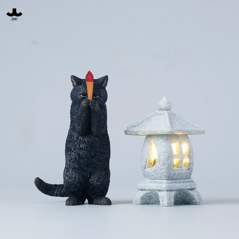 JXK341 Pre-sale Wishing Cat from JXK Studio