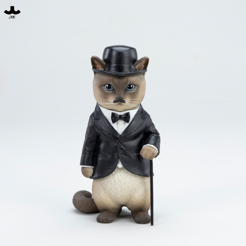 JXK344 Pre-sale Chaplin Cat from JXK Studio