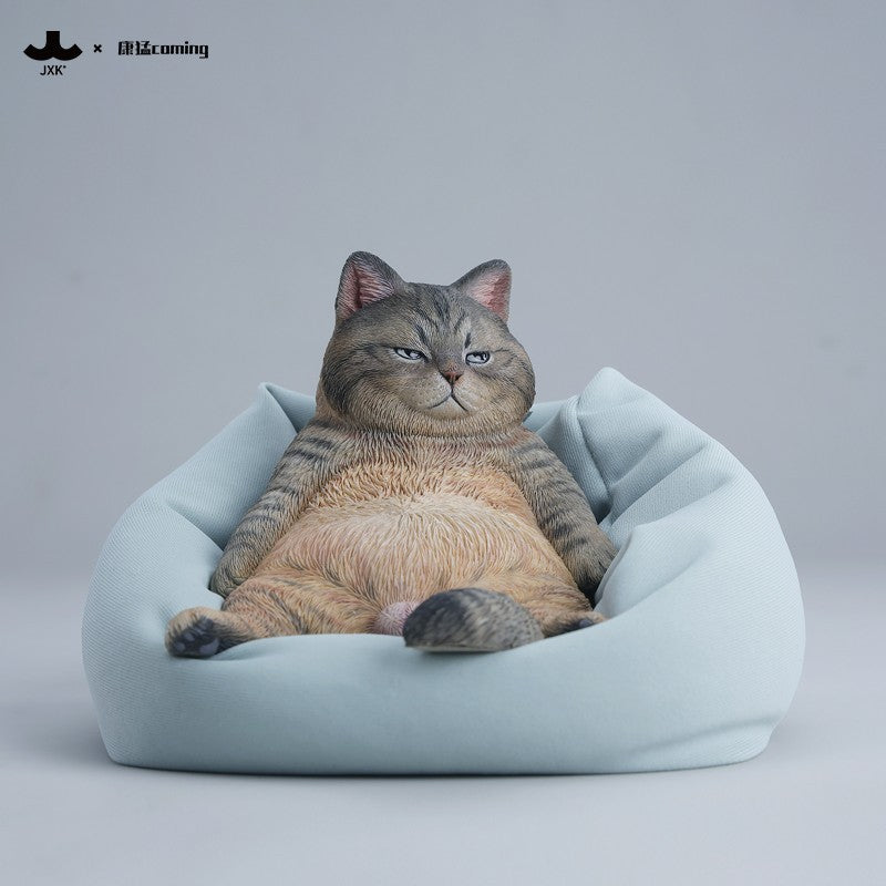 JXK353 Pre-sale Lazy Afternoon Cat from JXK Studio