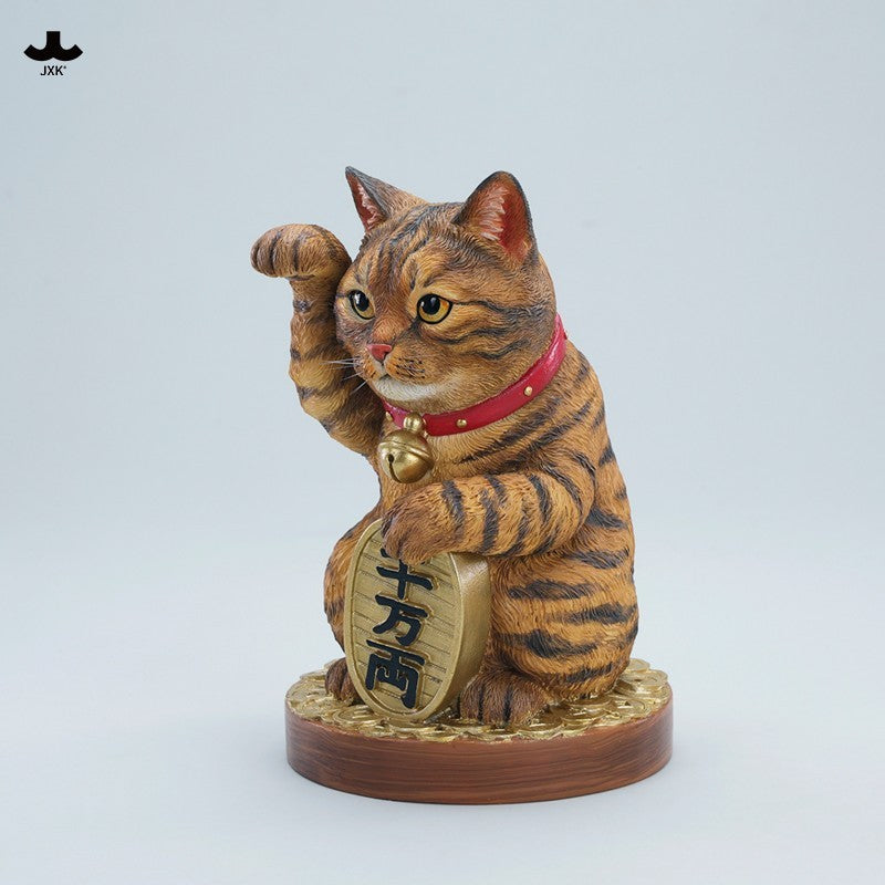 JXK359 Pre-sale Lucky Cat - Ten Million Liang from JXK Studio