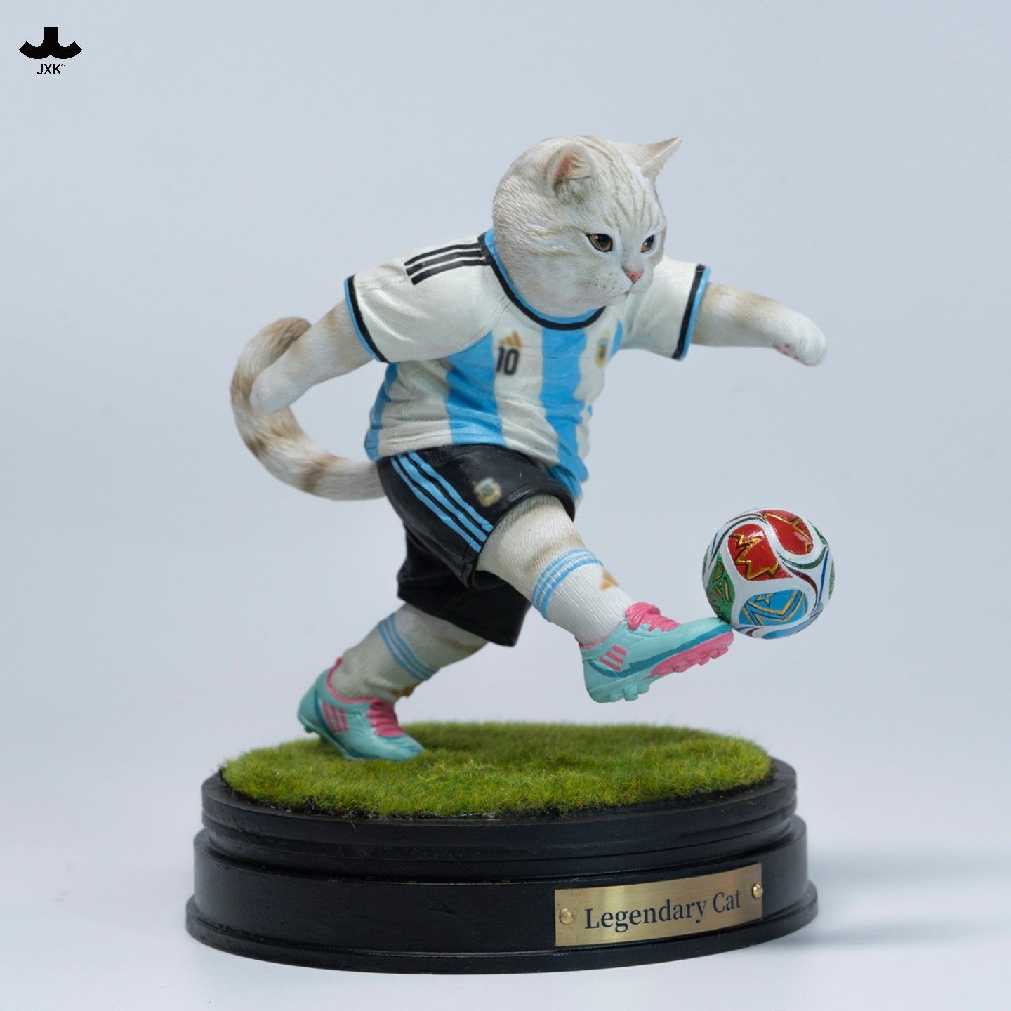 JXK372 Pre-sale Legendary Cat World Cup from JXK Studio