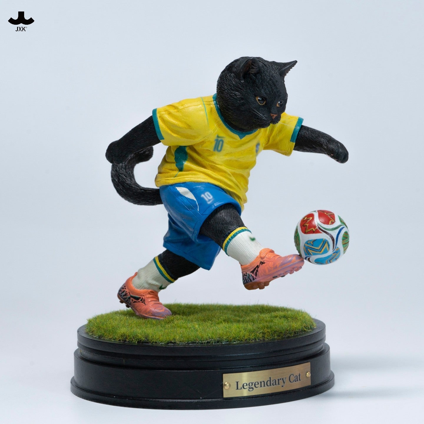 JXK372 Pre-sale Legendary Cat World Cup from JXK Studio