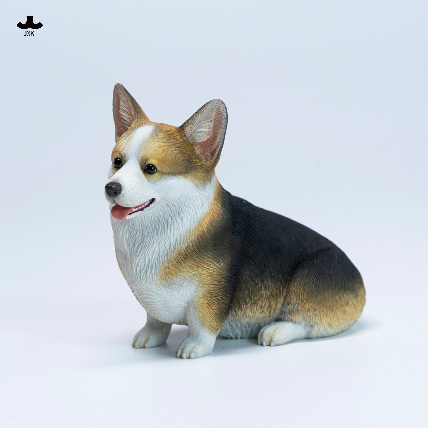 JXK375 Pre-sale Sitting Corgi from JXK Studio