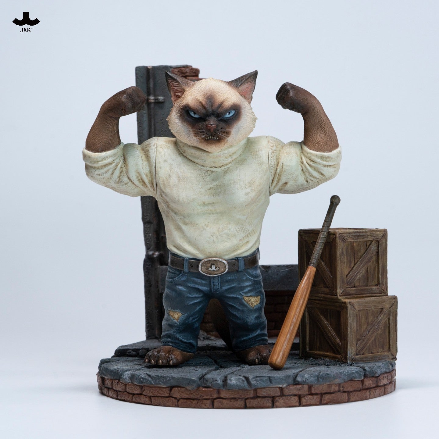 JXK377 Pre-sale Enforcer Rocky from JXK Studio