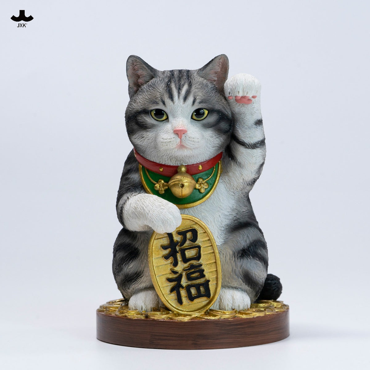 JXK378 Pre-sale Lucky Cat - Lucky Cat2.0 from JXK Studio