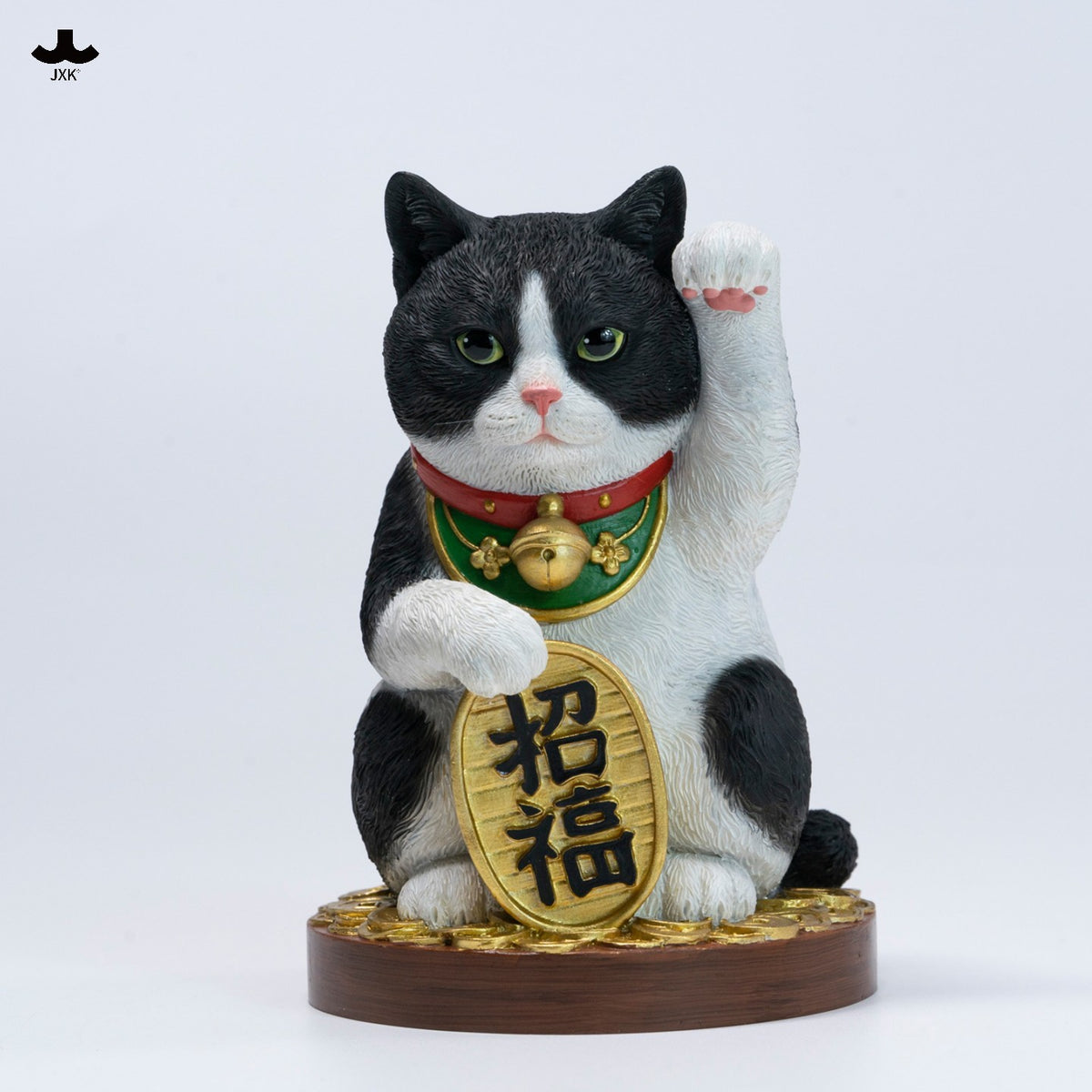 JXK378 Pre-sale Lucky Cat - Lucky Cat2.0 from JXK Studio