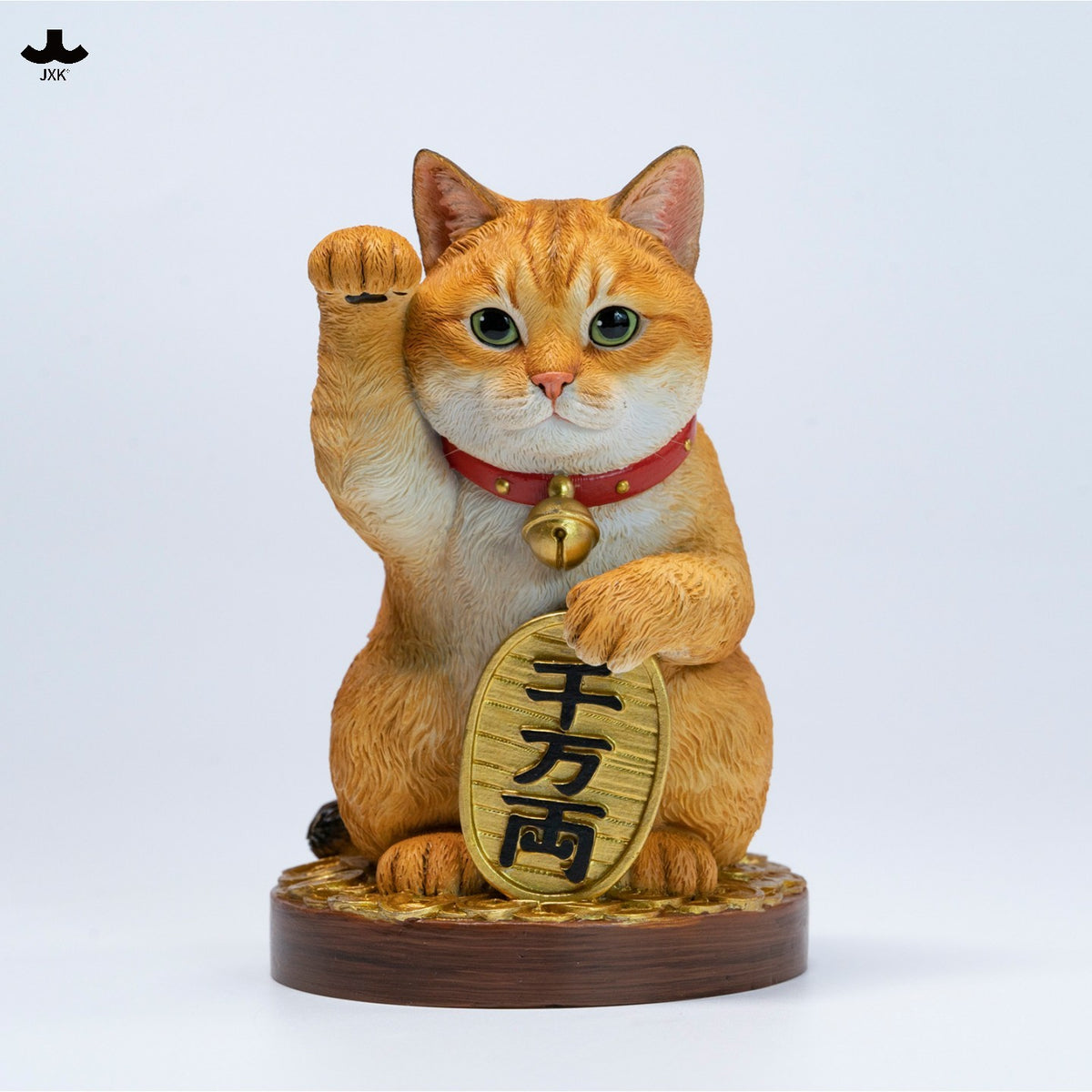 JXK379 Lucky Cat - Ten Million Liang2.0 from JXK Studio