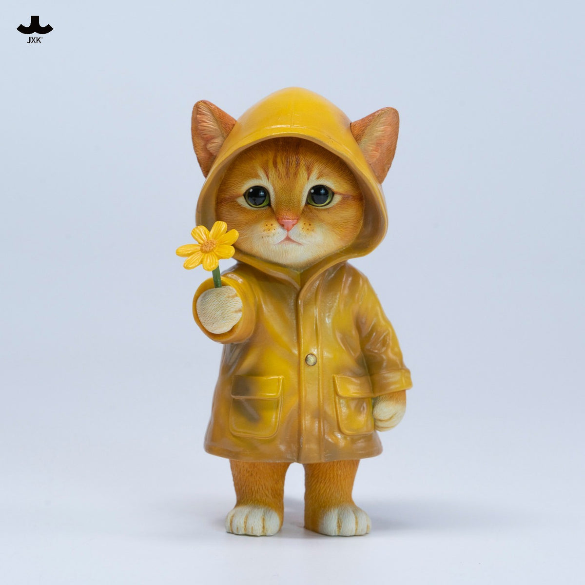 JXK380 Pre-sale Little Cat Beneath the Rain from JXK Studio