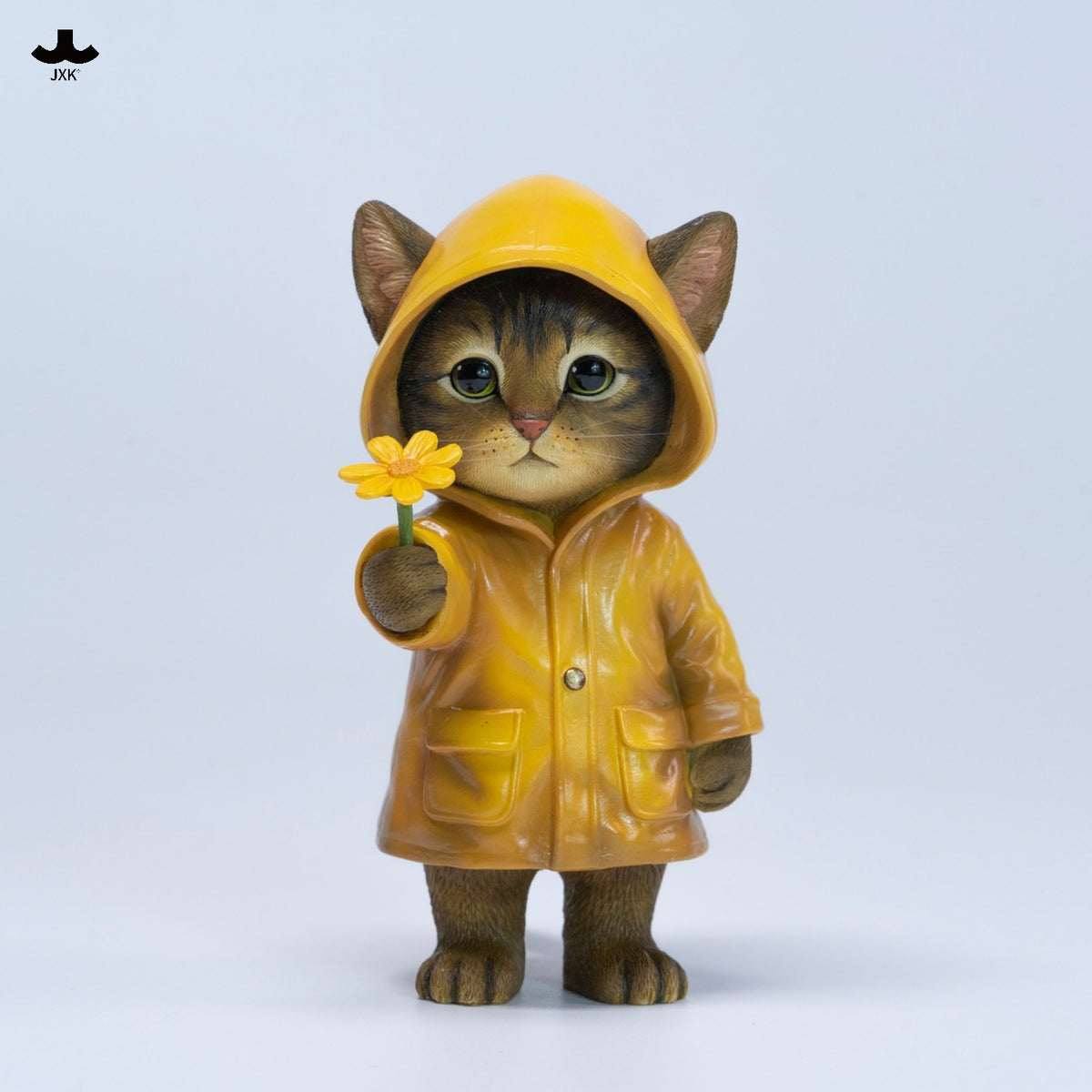 JXK380 Pre-sale Little Cat Beneath the Rain from JXK Studio