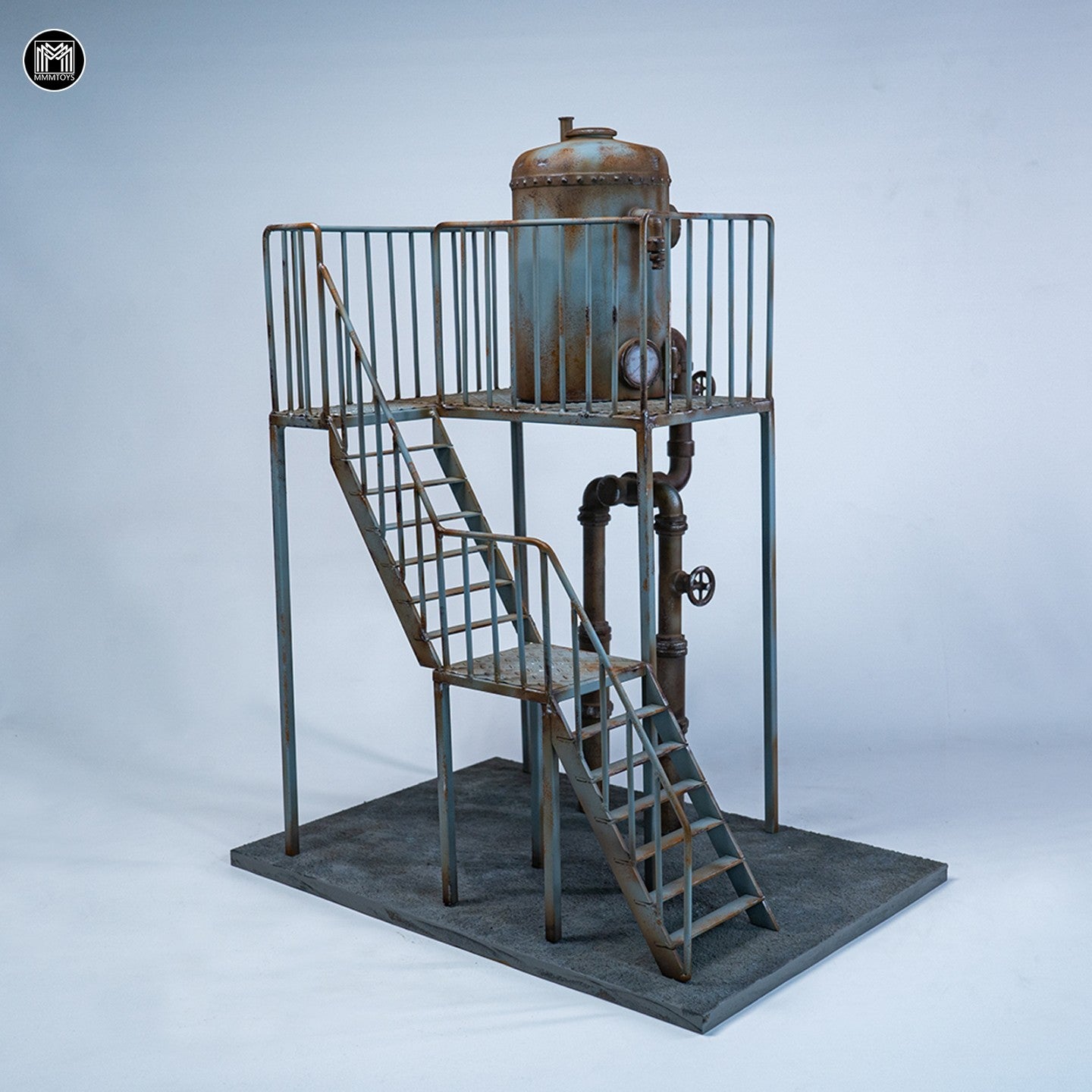 M2607 Pre-sale 1/12 The Rust Prologue from JXK Studio