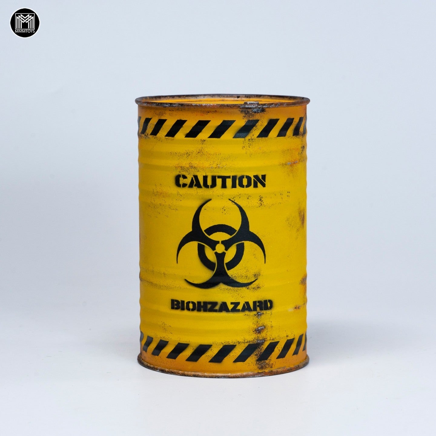 M2613 Pre-sale 1/6 Biohazard Waste Bin from JXK Studio