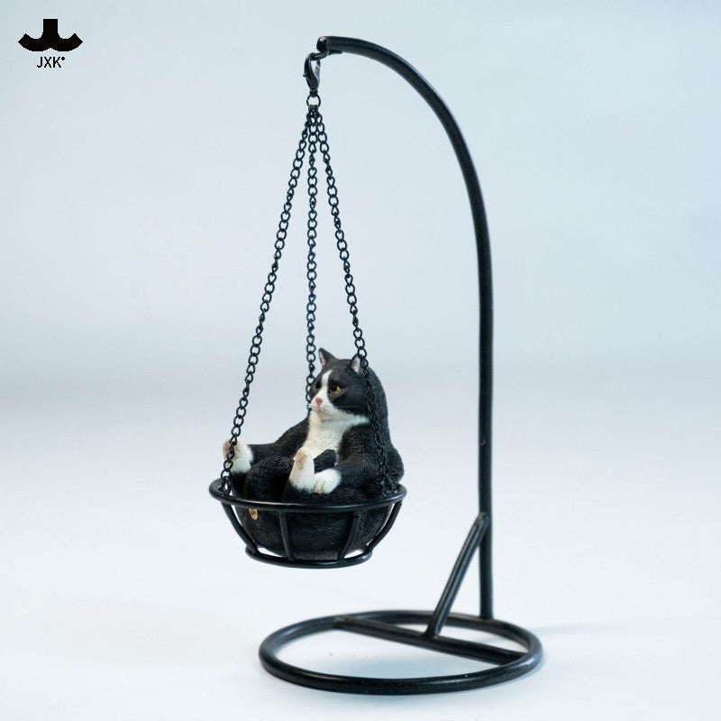 JXK326 Pre-sale Hanging Basket Cat from JXK Studio