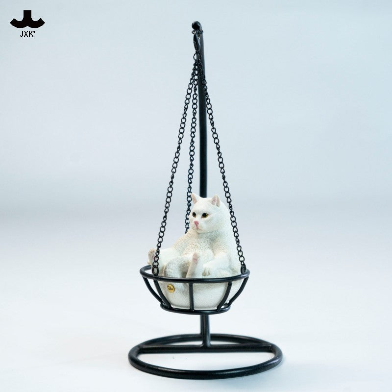 JXK326 Pre-sale Hanging Basket Cat from JXK Studio