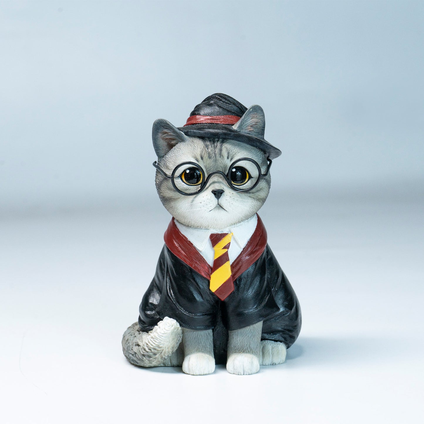 JXK332 Pre-sale College Cat Wizard from JXK Studio