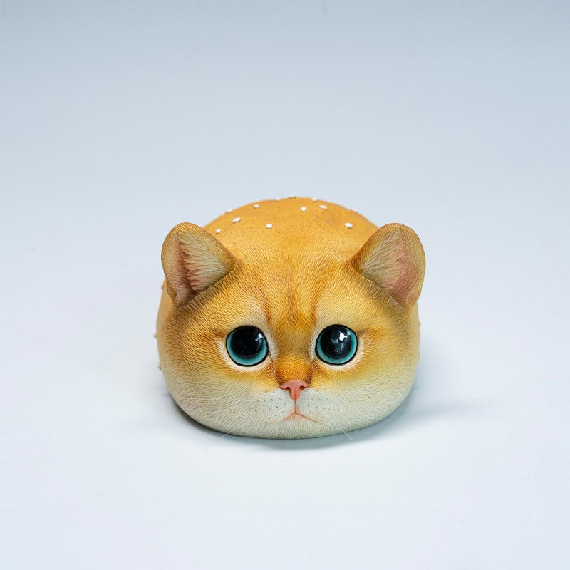 JXK335 Pre-sale Wheat-Scented Mew Bun from JXK Studio