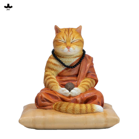 JXK370 Pre-sale Enlightened Cat from JXK Studio